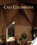 libro Casa Colombiana